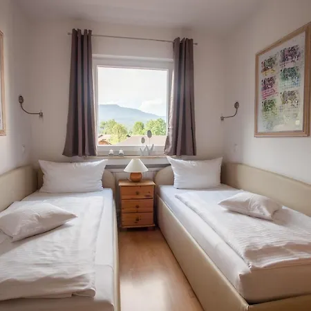 Apartament Alpenzauber Whg.25
