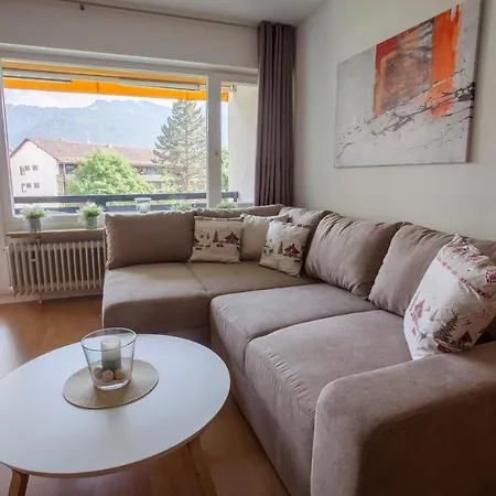 Alpenzauber Whg.25 * Garmisch-Partenkirchen