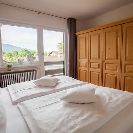 Alpenzauber Whg.25 Apartamento Garmisch-Partenkirchen