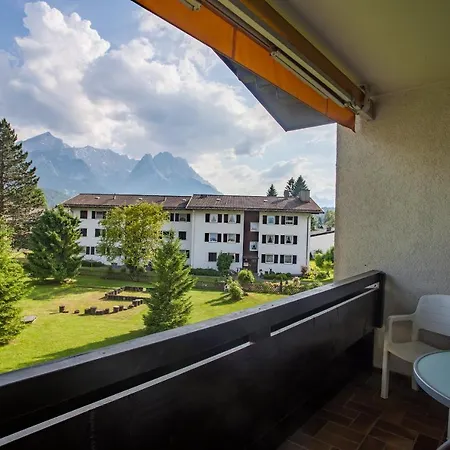 Appartement Alpenzauber Whg.25 *