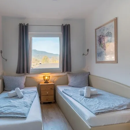 Apartment Alpenzauber Whg.25 *