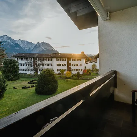 Alpenzauber Whg.25 * Garmisch-Partenkirchen