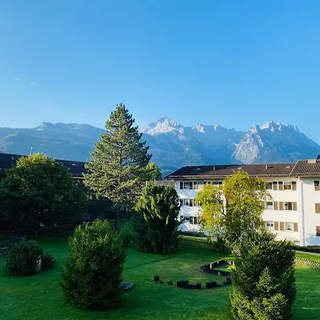 Alpenzauber Whg.25 Garmisch-Partenkirchen