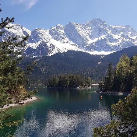Alpenzauber Whg.25 * Garmisch-Partenkirchen