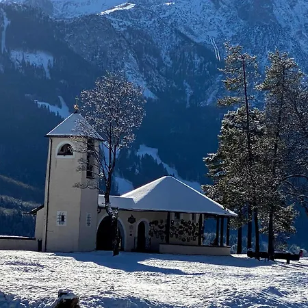 Alpenzauber Whg.25 * Garmisch-Partenkirchen