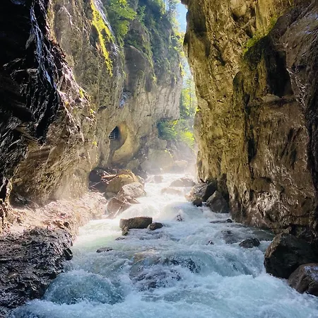 Alpenzauber Whg.25 * Garmisch-Partenkirchen