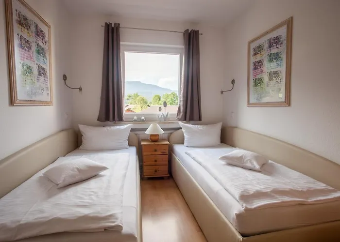 Apartmán Alpenzauber Whg.25