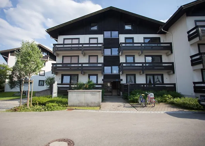 Alpenzauber Whg.25 Garmisch-Partenkirchen