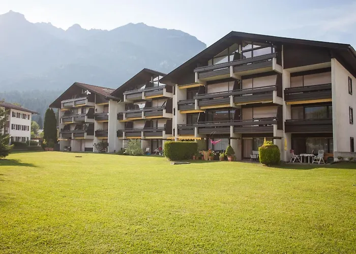 Alpenzauber Whg.25 Apartmán *