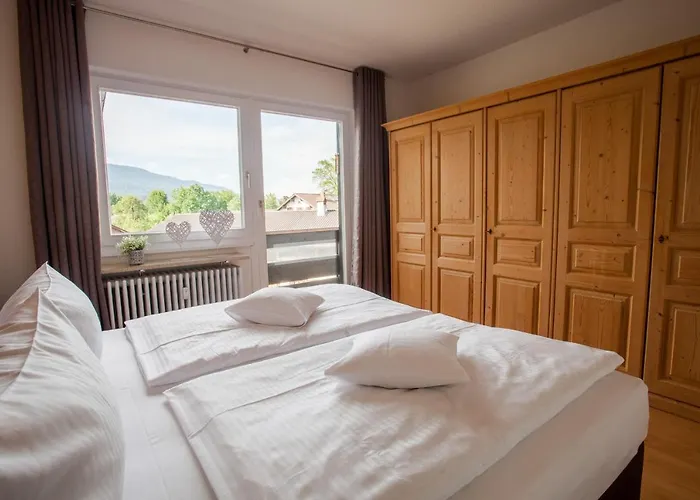 Alpenzauber Whg.25 Apartmán Garmisch-Partenkirchen