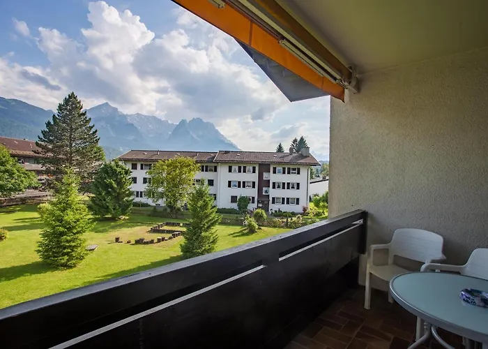 Apartmán Alpenzauber Whg.25 *