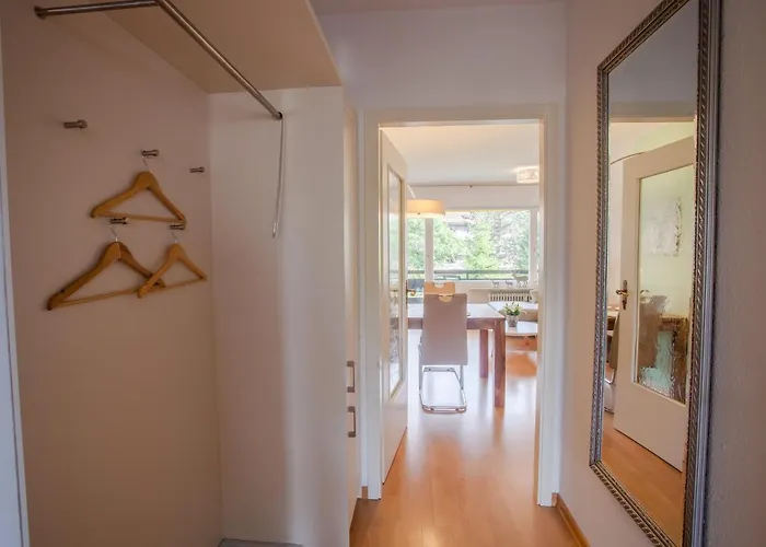 Apartmán Alpenzauber Whg.25 Garmisch-Partenkirchen